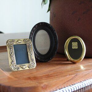 set of 3 mini frames